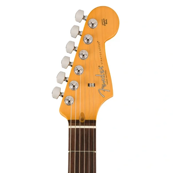 FENDER American Professional II 70th Anniversary Stratocaster Gülağacı Klavye Comet Burst Elektro Gitar