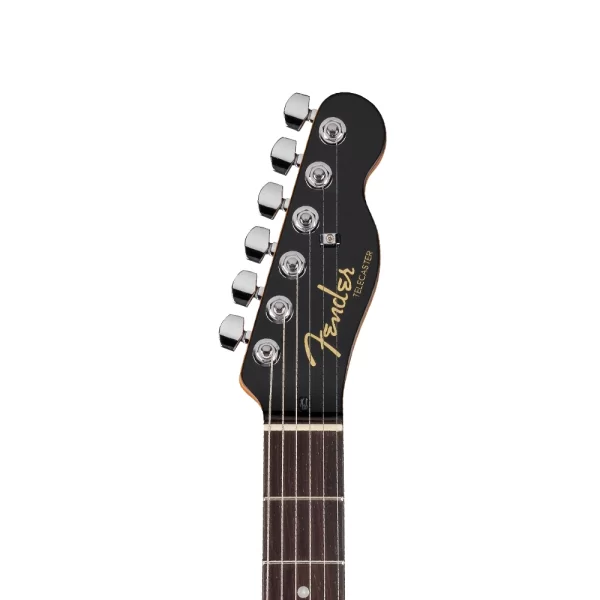 Fender American Professional II Cabronita Telecaster Maun Gövde ve Sap Gülağacı Klavye Crimson Transparent Elektro Gitar