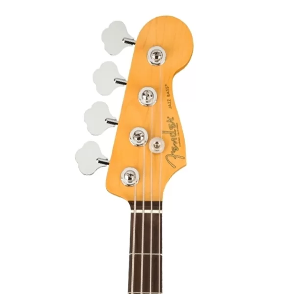 Fender American Professional II Jazz Bass Gülağacı Klavye 3-Color Sunburst Bas Gitar