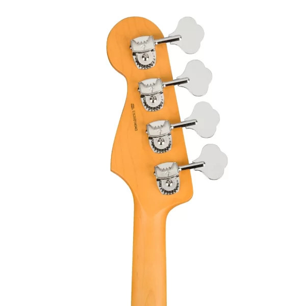 Fender American Professional II Jazz Bass Gülağacı Klavye Olympic White Bas Gitar