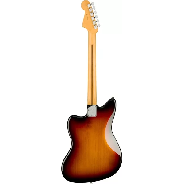 Fender American Professional II Jazzmaster Gülağacı Klavye 3-Color Sunburst Elektro Gitar