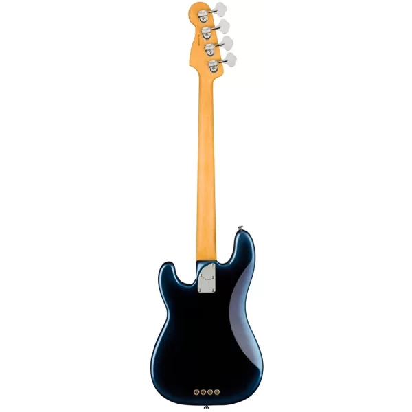 Fender American Professional II Precision Bass Gülağacı Klavye Dark Night Bas Gitar
