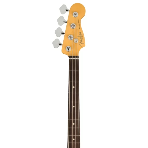 Fender American Professional II Precision Bass Gülağacı Klavye Olympic White Bas Gitar