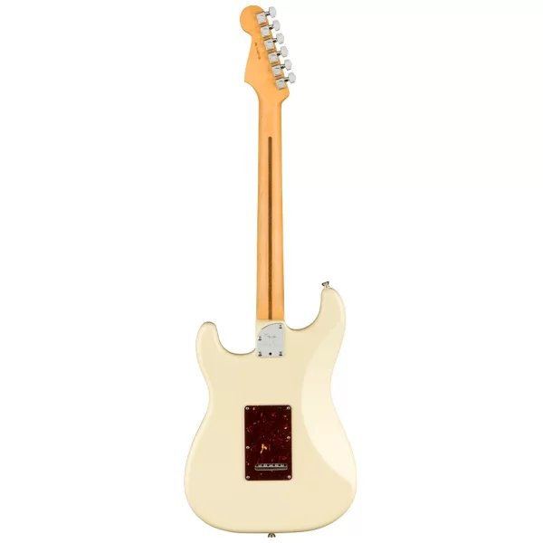 Fender American Professional II Stratocaster Akçaağaç Klavye Beyaz Elektro Gitar