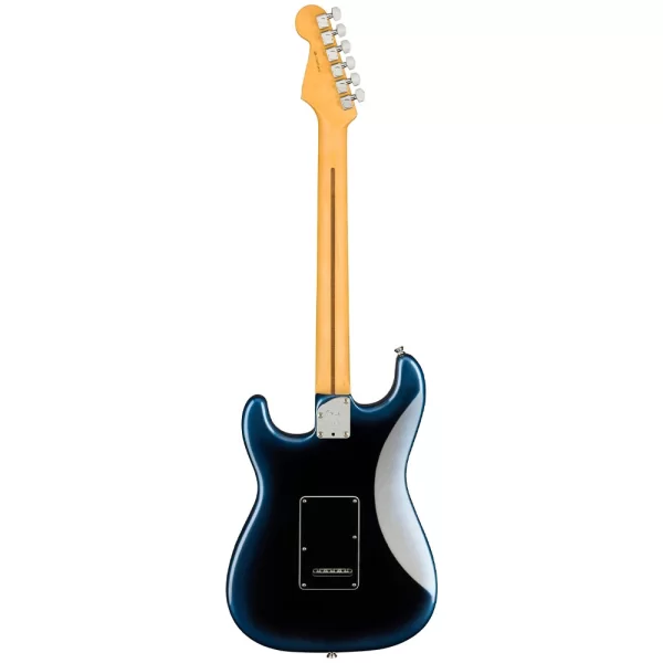Fender American Professional II Stratocaster Akçaağaç Klavye Dark Night Elektro Gitar