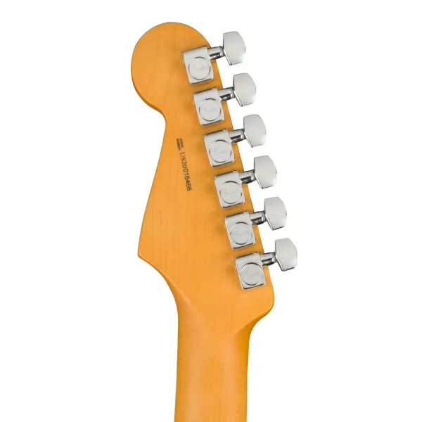 Fender American Professional II Stratocaster Akçaağaç Klavye Miami Blue Elektro Gitar
