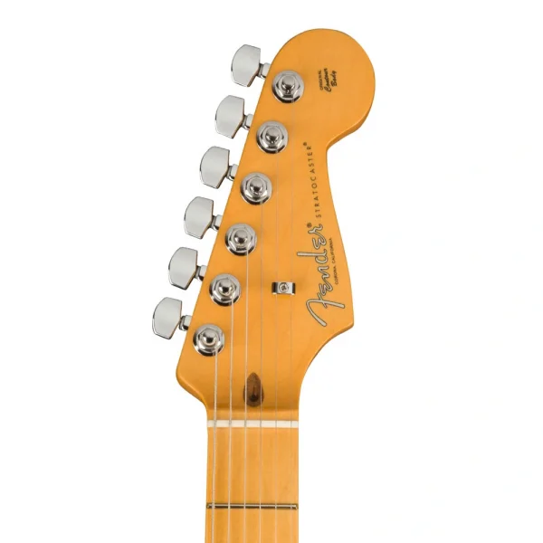 Fender American Professional II Stratocaster Akçaağaç Klavye Siyah Elektro Gitar