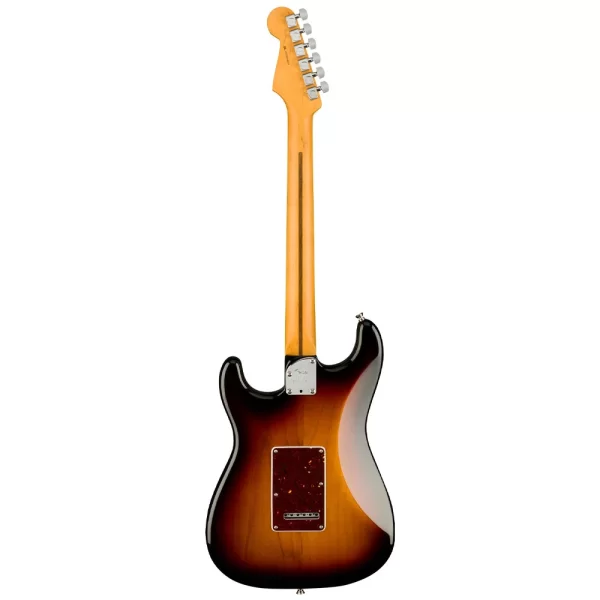 Fender American Professional II Stratocaster Gülağacı Klavye 3-Color Sunburst Elektro Gitar
