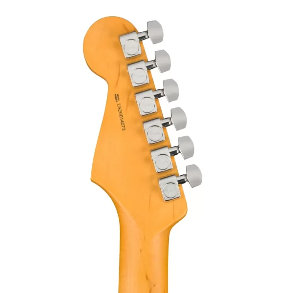Fender American Professional II Stratocaster Gülağacı Klavye 3-Color Sunburst Elektro Gitar