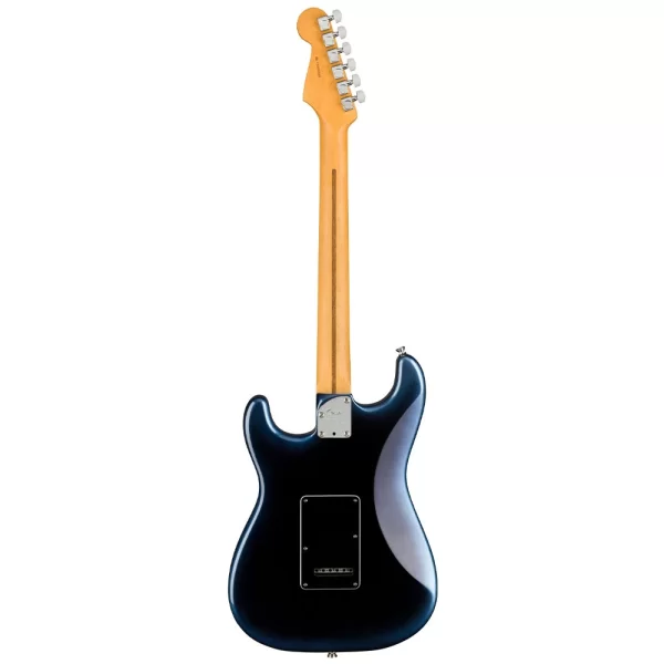 Fender American Professional II Stratocaster Gülağacı Klavye Dark Night Elektro Gitar