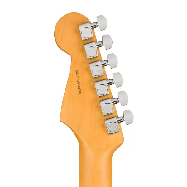 Fender American Professional II Stratocaster Gülağacı Klavye Dark Night Elektro Gitar