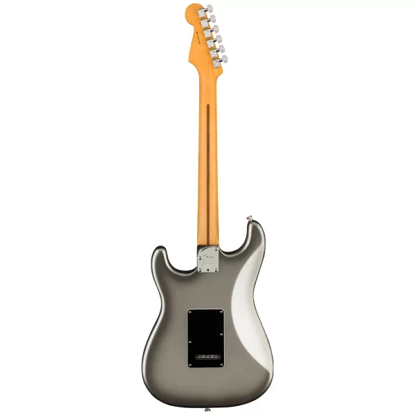 Fender American Professional II Stratocaster Gülağacı Klavye Mercury Elektro Gitar