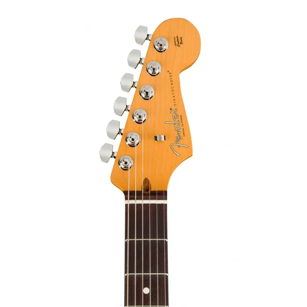 Fender American Professional II Stratocaster Gülağacı Klavye Miami Blue Elektro Gitar