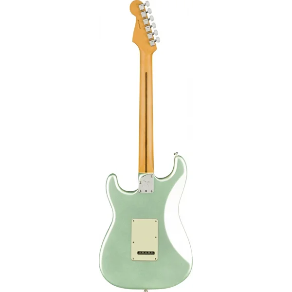 Fender American Professional II Stratocaster Gülağacı Klavye Mystic Surf Green Elektro Gitar