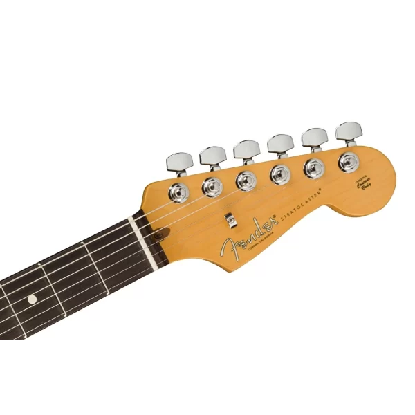 Fender American Professional II Stratocaster Gülağacı Klavye Mystic Surf Green Elektro Gitar