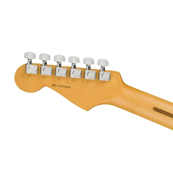 Fender American Professional II Stratocaster Gülağacı Klavye Mystic Surf Green Elektro Gitar