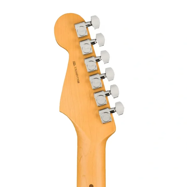 Fender American Professional II Stratocaster Gülağacı Klavye Olympic White Elektro Gitar