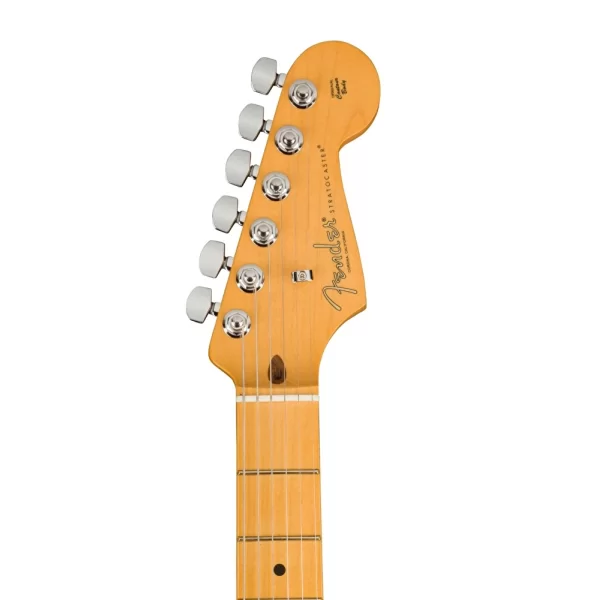 Fender American Professional II Stratocaster HSS Akçaağaç Klavye Mystic Surf Green Elektro Gitar