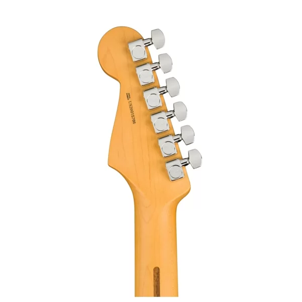Fender American Professional II Stratocaster HSS Akçaağaç Klavye Mystic Surf Green Elektro Gitar