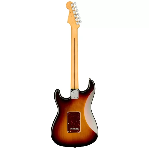 Fender American Professional II Stratocaster HSS Gülağacı Klavye 3-Color Sunburst Elektro Gitar
