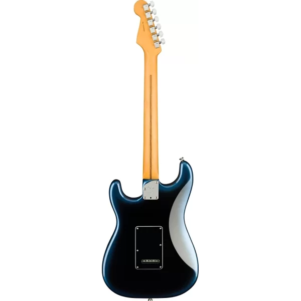 Fender American Professional II Stratocaster HSS Gülağacı Klavye Dark Night Elektro Gitar