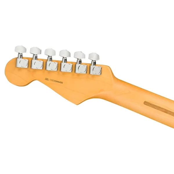 Fender American Professional II Stratocaster HSS Gülağacı Klavye Dark Night Elektro Gitar