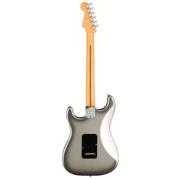 Fender American Professional II Stratocaster HSS Gülağacı Klavye Mercury Elektro Gitar
