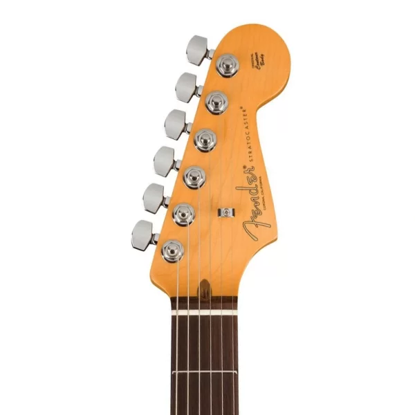 Fender American Professional II Stratocaster HSS Gülağacı Klavye Mercury Elektro Gitar
