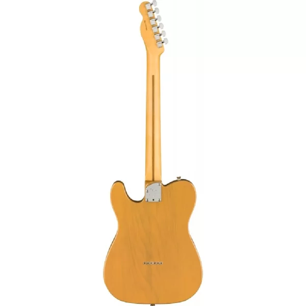 Fender American Professional II Telecaster Akçaağaç Klavye Butterscotch Blonde Elektro Gitar