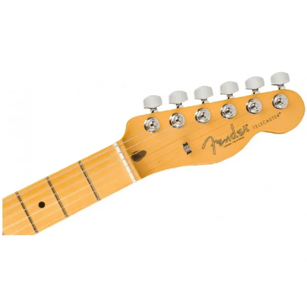 Fender American Professional II Telecaster Akçaağaç Klavye Butterscotch Blonde Elektro Gitar