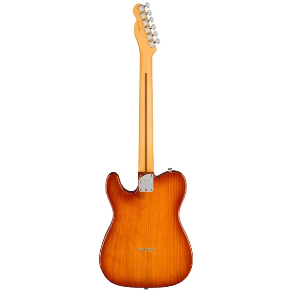 Fender American Professional II Telecaster Akçaağaç Klavye Sienna Sunburst Elektro Gitar