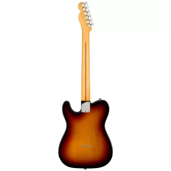 Fender American Professional II Telecaster Gülağacı Klavye 3-Color Sunburst Elektro Gitar