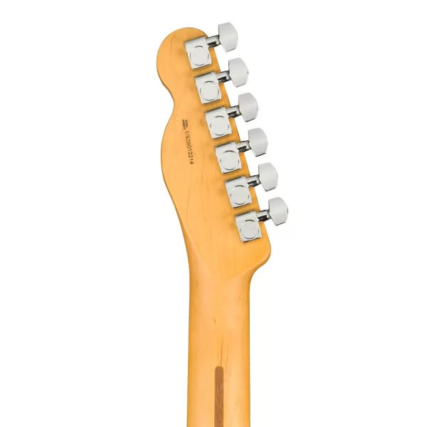 Fender American Professional II Telecaster Gülağacı Klavye 3-Color Sunburst Elektro Gitar