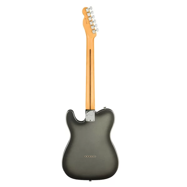 Fender American Professional II Telecaster Gülağacı Klavye Mercury Elektro Gitar