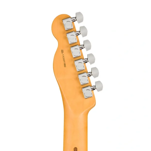 Fender American Professional II Telecaster Gülağacı Klavye Mystic Surf Green Elektro Gitar