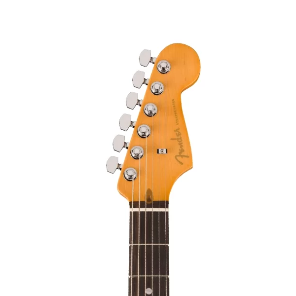 Fender American Ultra II Stratocaster Abanoz Klavye Texas Tea Elektro Gitar