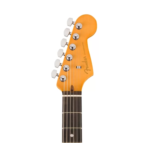 Fender American Ultra II Stratocaster Abanoz Klavye Ultraburst Elektro Gitar
