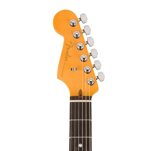 Fender American Ultra II Stratocaster Abanoz Klavye Ultraburst Solak Elektro Gitar