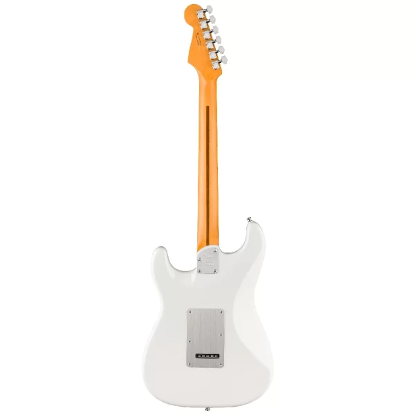 Fender American Ultra II Stratocaster Akçaağaç Klavye Avalanche Elektro Gitar