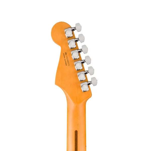 Fender American Ultra II Stratocaster Akçaağaç Klavye Avalanche Elektro Gitar
