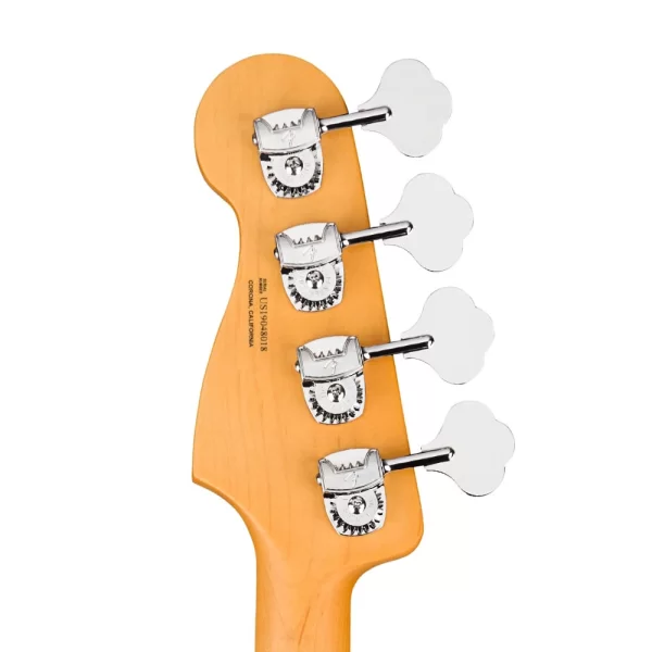 Fender American Ultra Precision Bass Gülağacı Klavye Ultraburst Bas Gitar