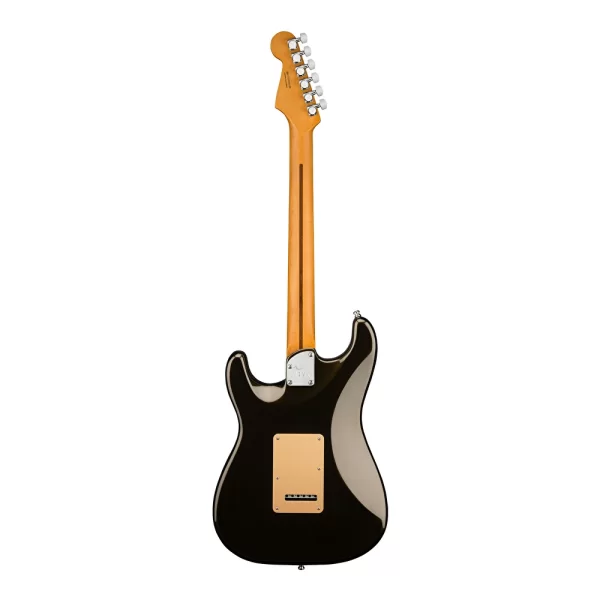 Fender American Ultra Stratocaster Akçaağaç Klavye Texas Tea Elektro Gitar