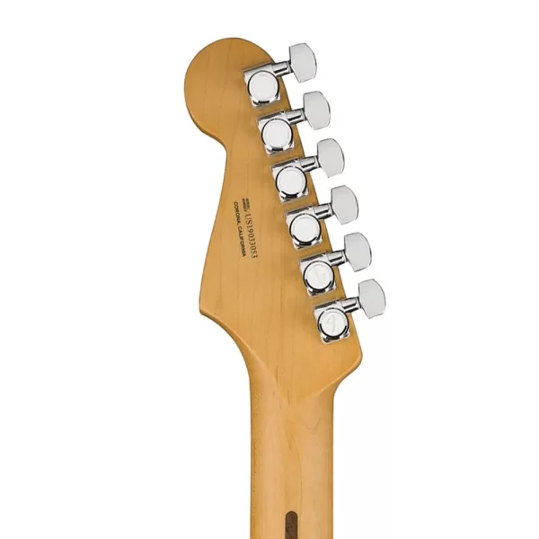 Fender American Ultra Stratocaster Akçaağaç Klavye Ultraburst Elektro Gitar