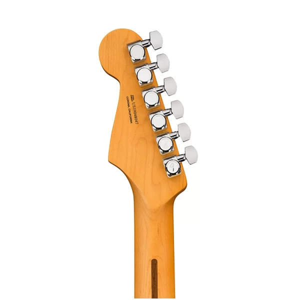 Fender American Ultra Stratocaster Gülağacı Klavye Ultraburst Elektro Gitar