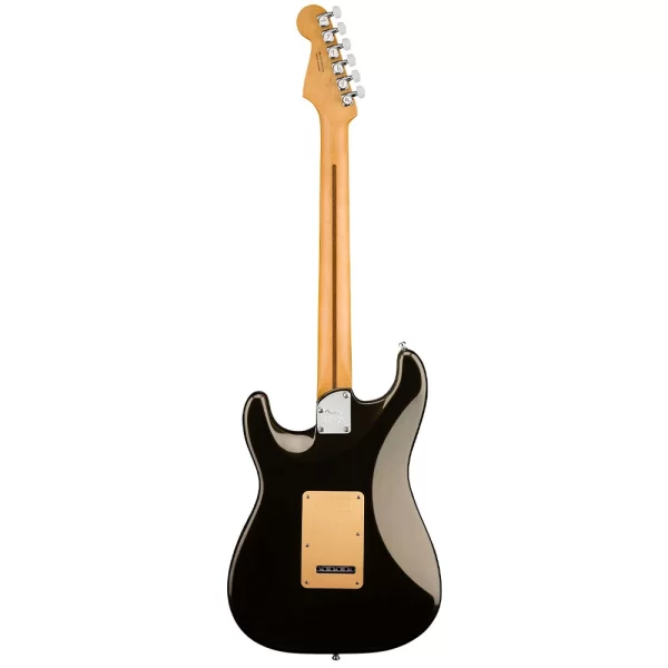 Fender American Ultra Stratocaster HSS Akçaağaç Klavye Texas Tea Elektro Gitar