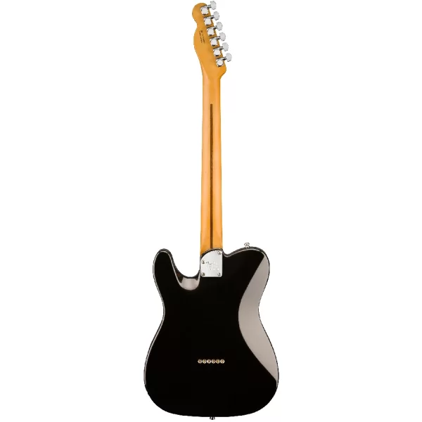 Fender American Ultra Telecaster Gülağacı Klavye Texas Tea Elektro Gitar