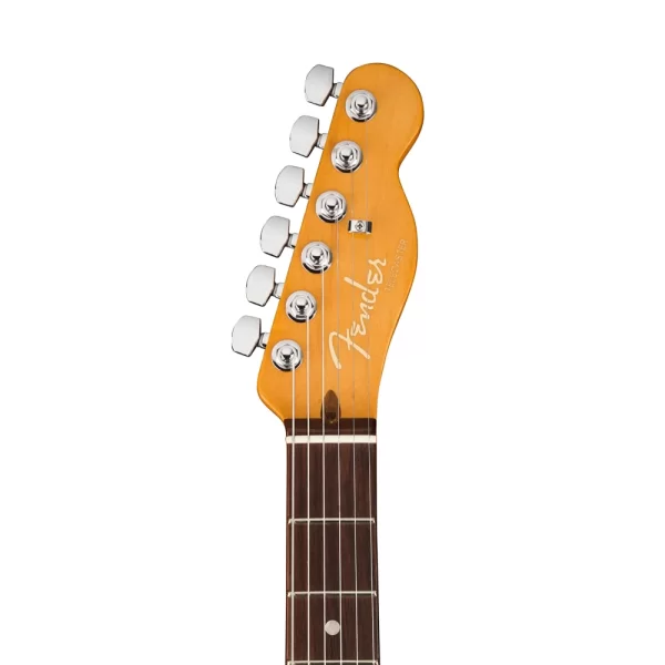Fender American Ultra Telecaster Gülağacı Klavye Texas Tea Elektro Gitar