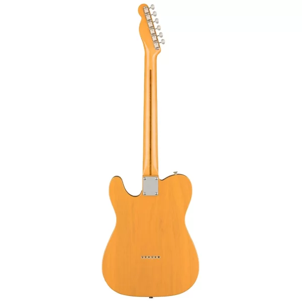 Fender American Vintage II 1951 Telecaster Akçaağaç Klavye Butterscotch Blonde Elektro Gitar