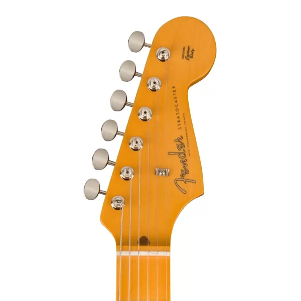 Fender American Vintage II 1957 Stratocaster Akçaağaç Klavye Sea Foam Green Elektro Gitar
