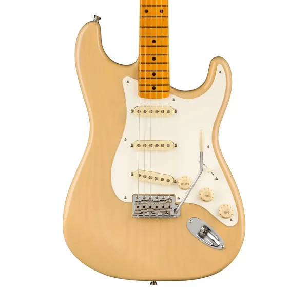 Fender American Vintage II 1957 Stratocaster Akçaağaç Klavye Vintage Blonde Elektro Gitar